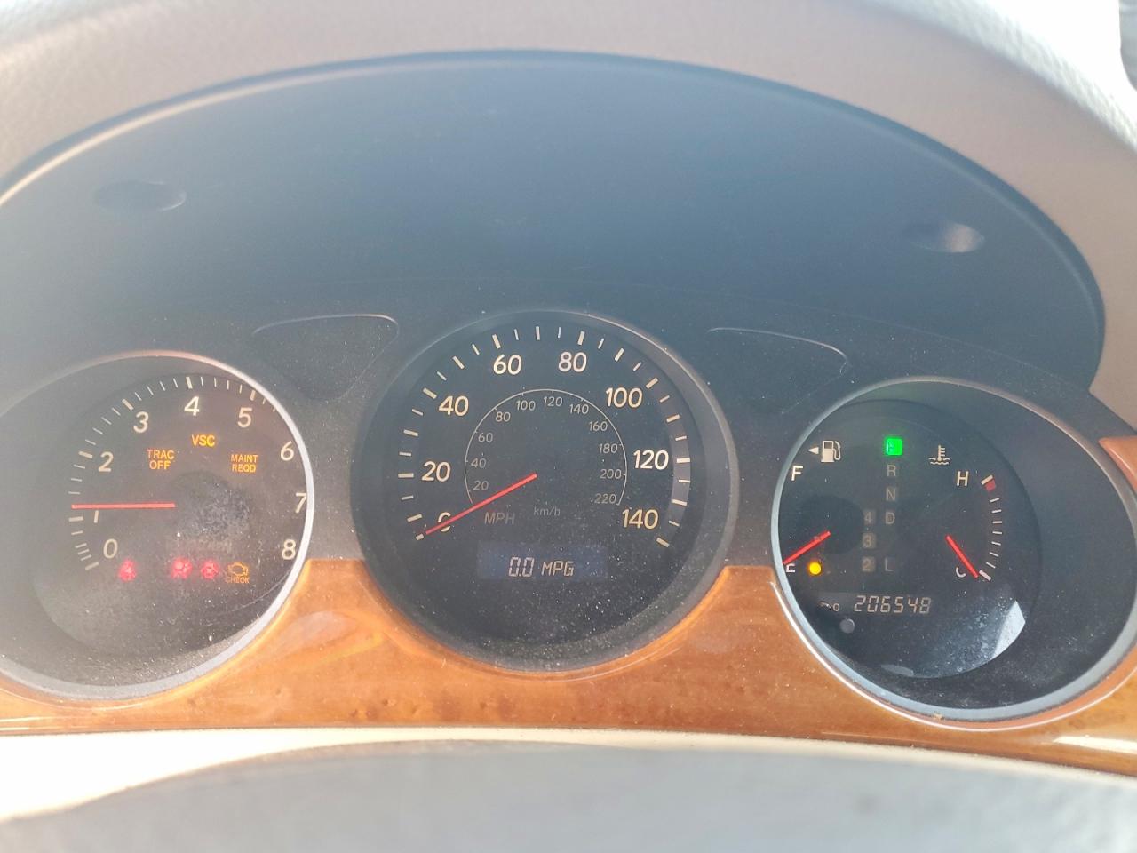 2005 LEXUS ES 330 photo 17