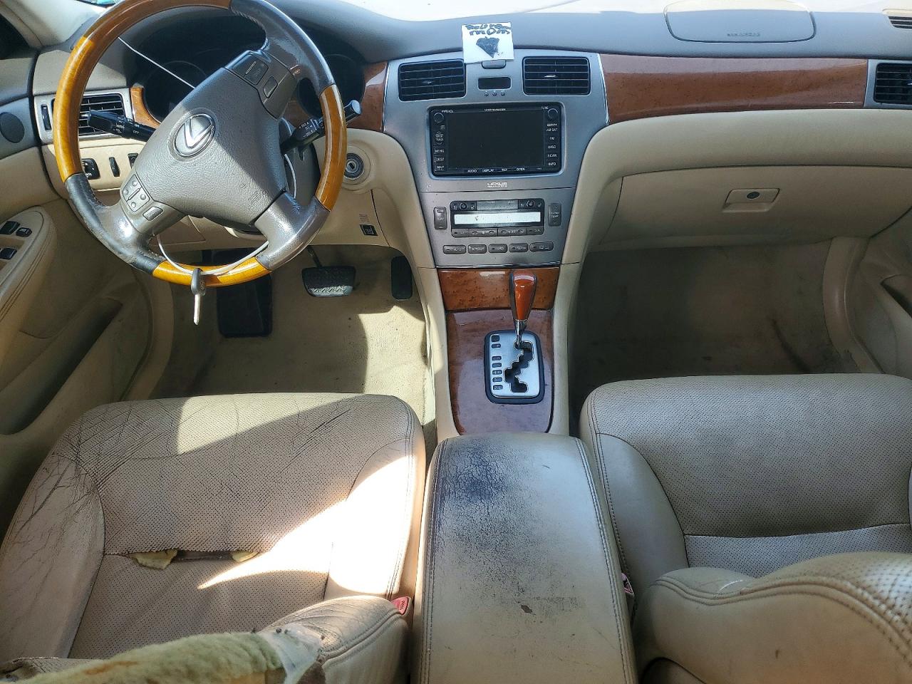 2005 LEXUS ES 330 photo 15