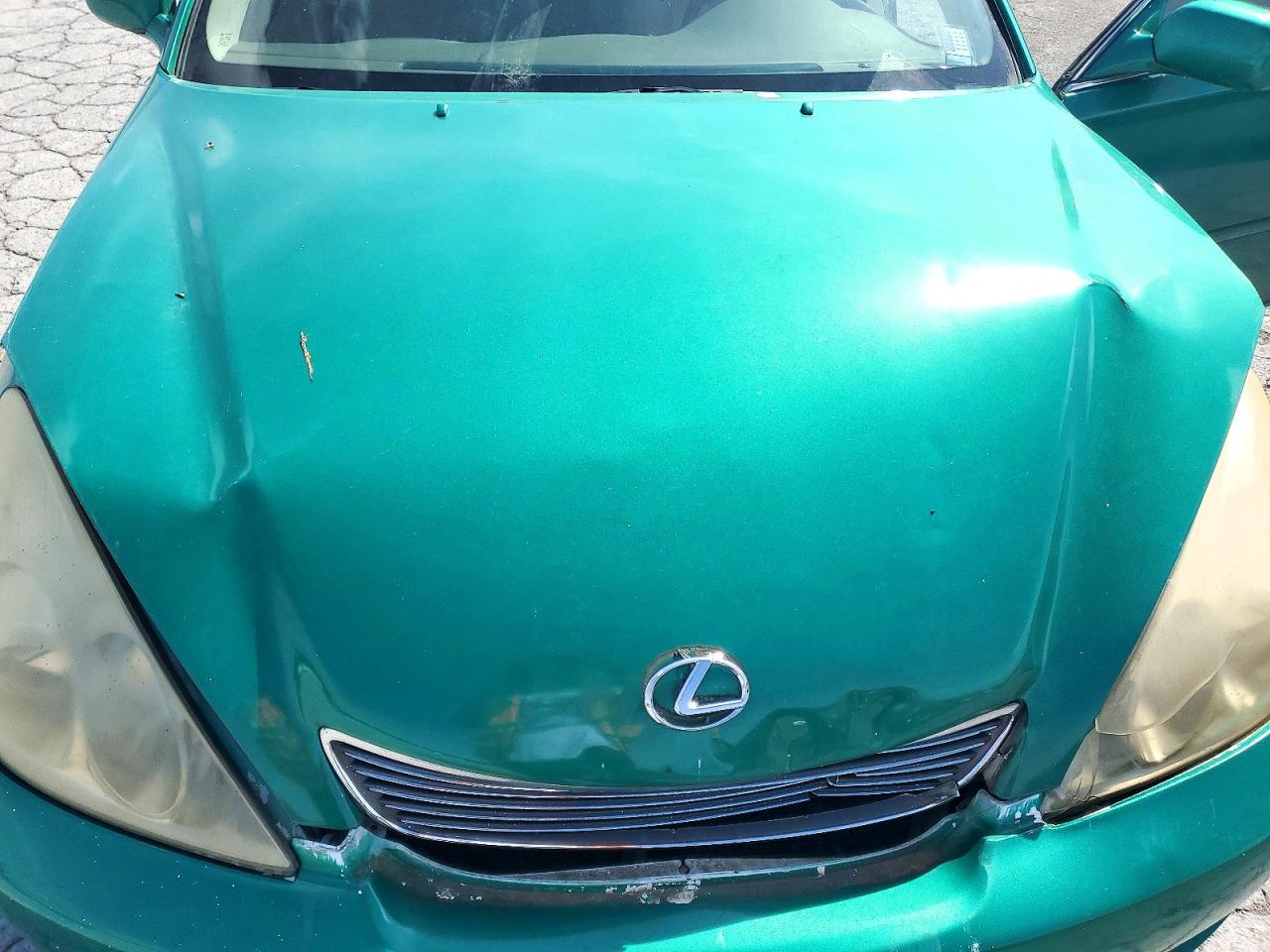 2005 LEXUS ES 330 photo 21