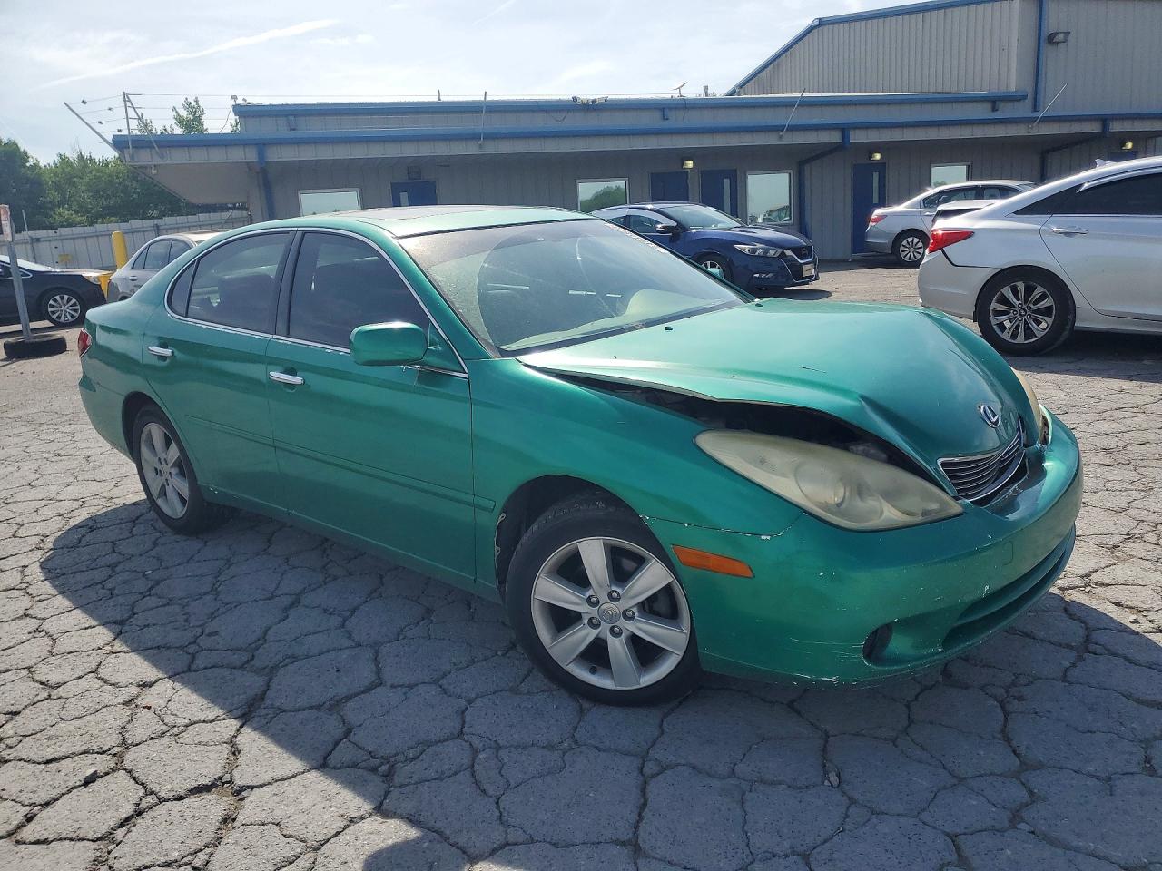 2005 LEXUS ES 330 photo 7
