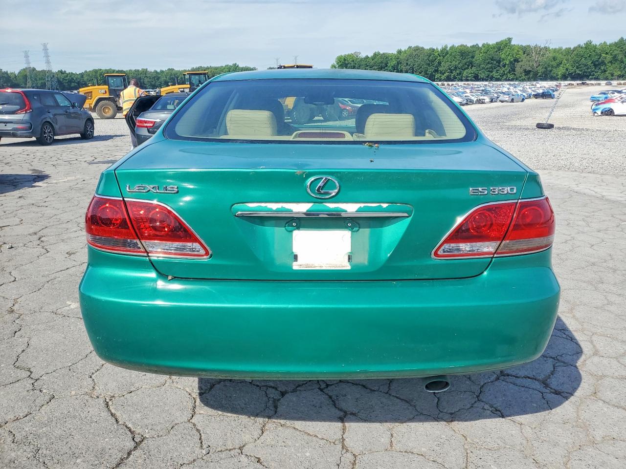 2005 LEXUS ES 330 photo 11