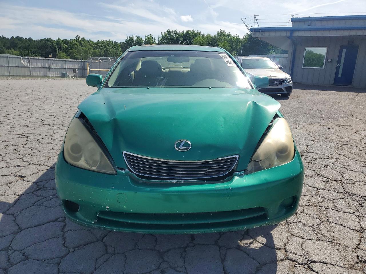 2005 LEXUS ES 330 photo 9