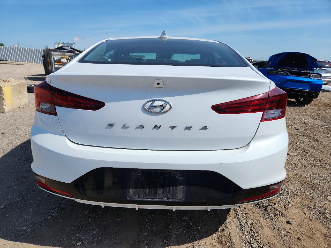 2020 HYUNDAI ELANTRA VALUE EDITION photo 6