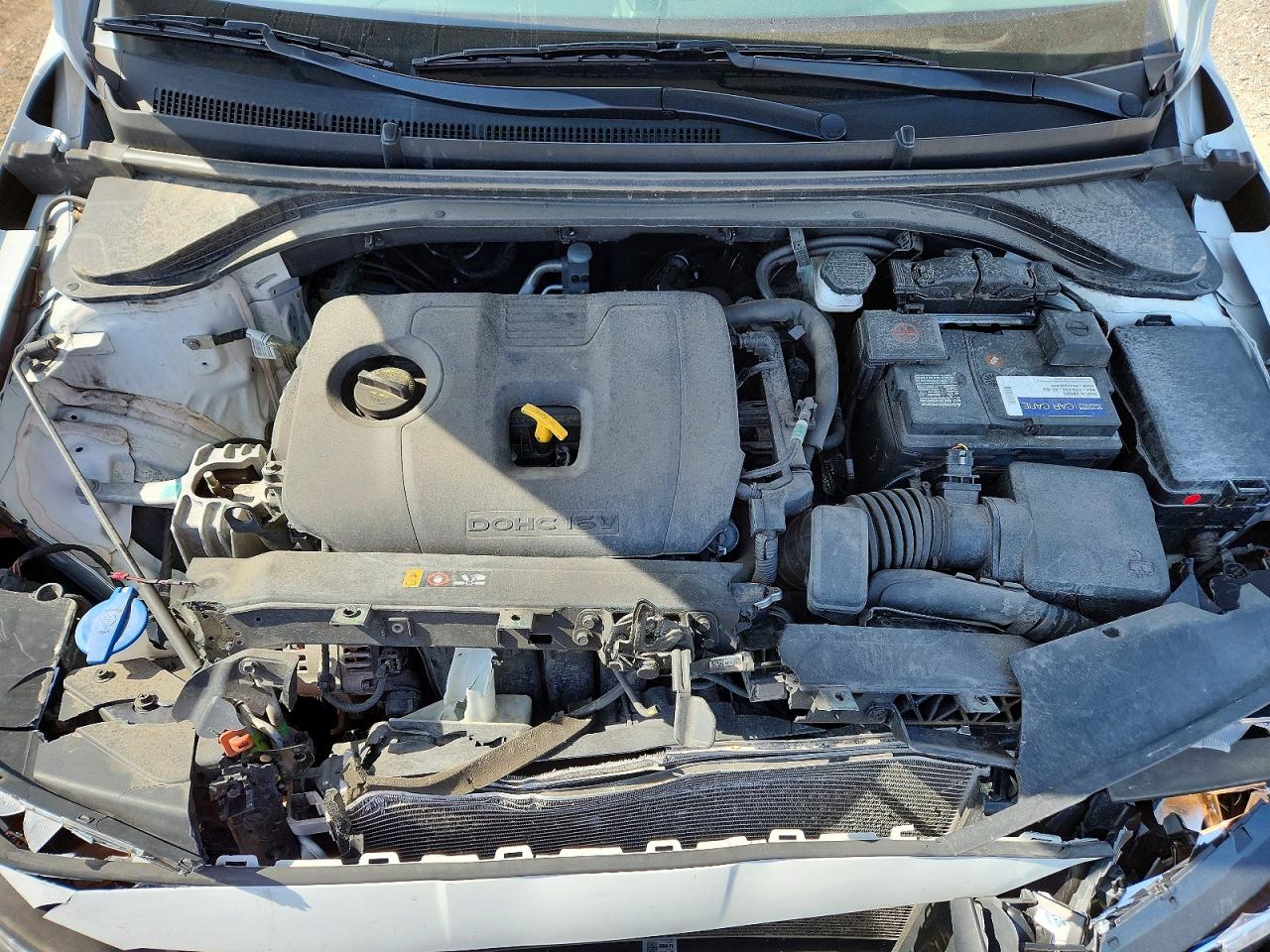 2020 HYUNDAI ELANTRA VALUE EDITION photo 11