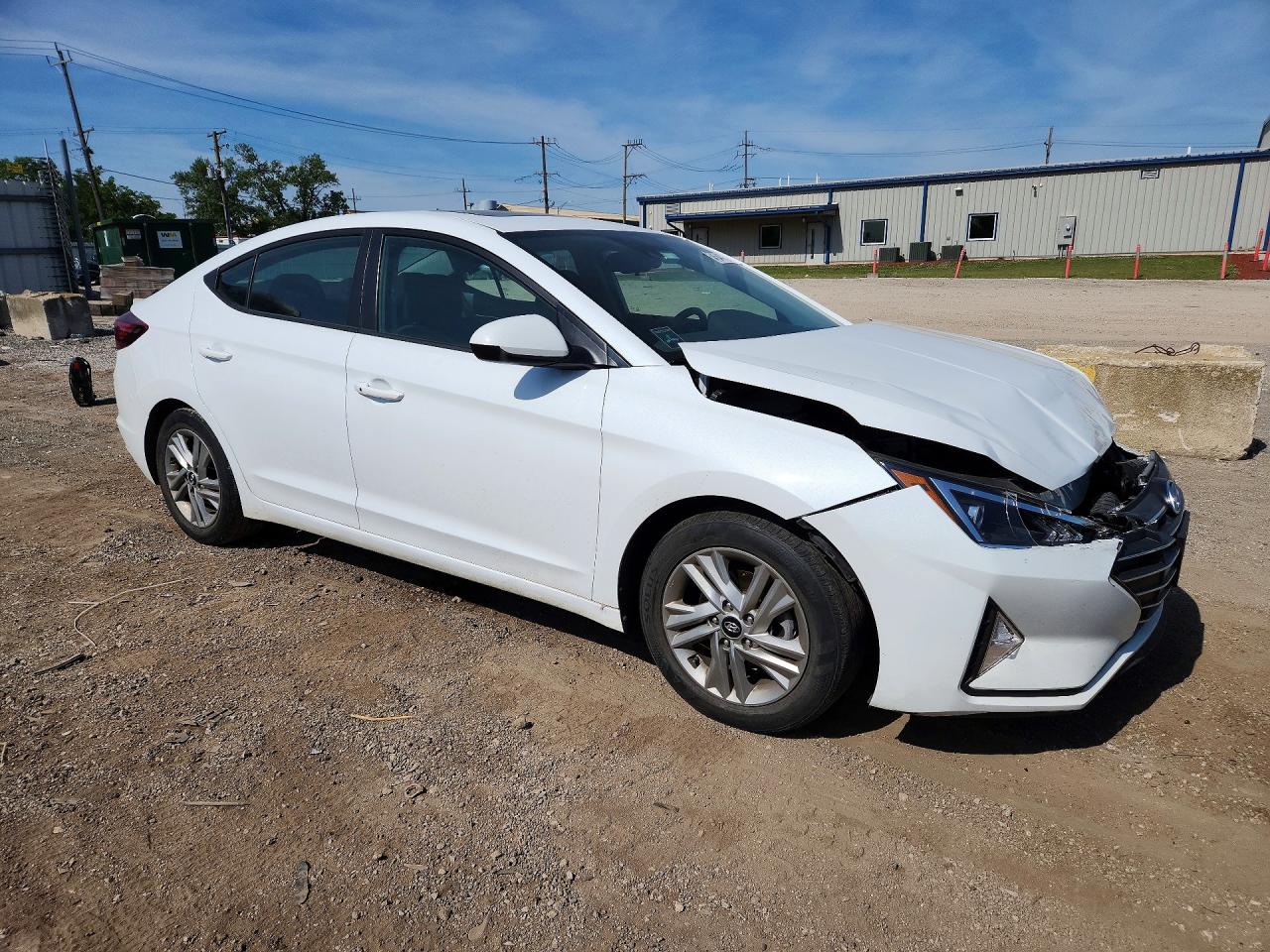 2020 HYUNDAI ELANTRA VALUE EDITION photo 4