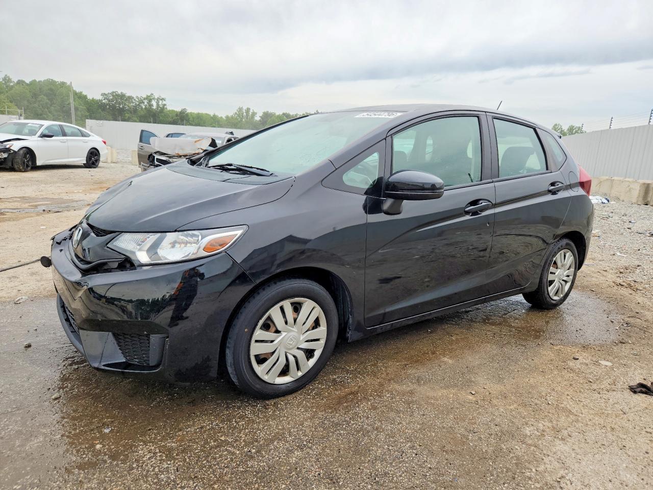 2015 HONDA FIT