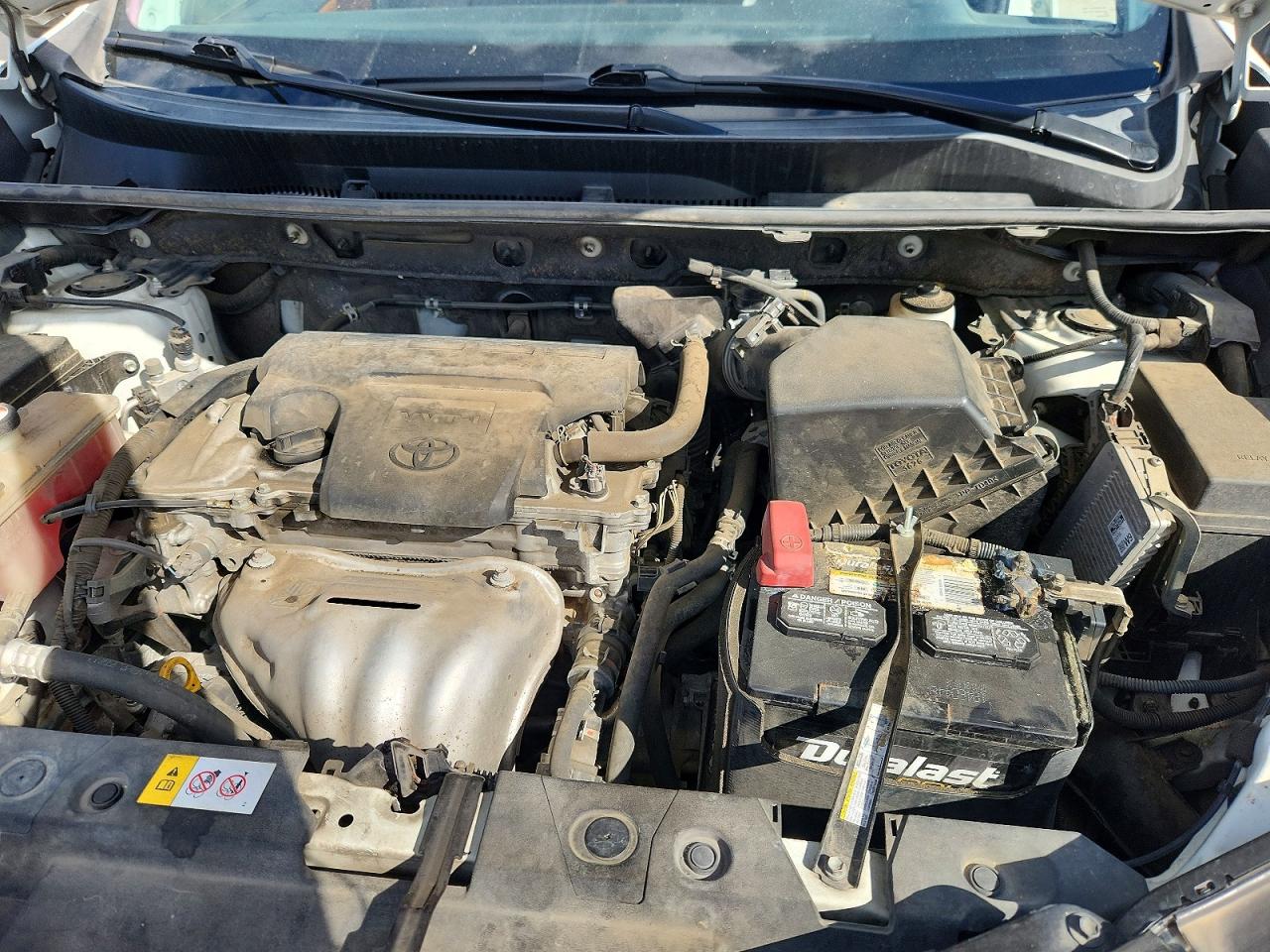 2017 TOYOTA RAV4 SE photo 23