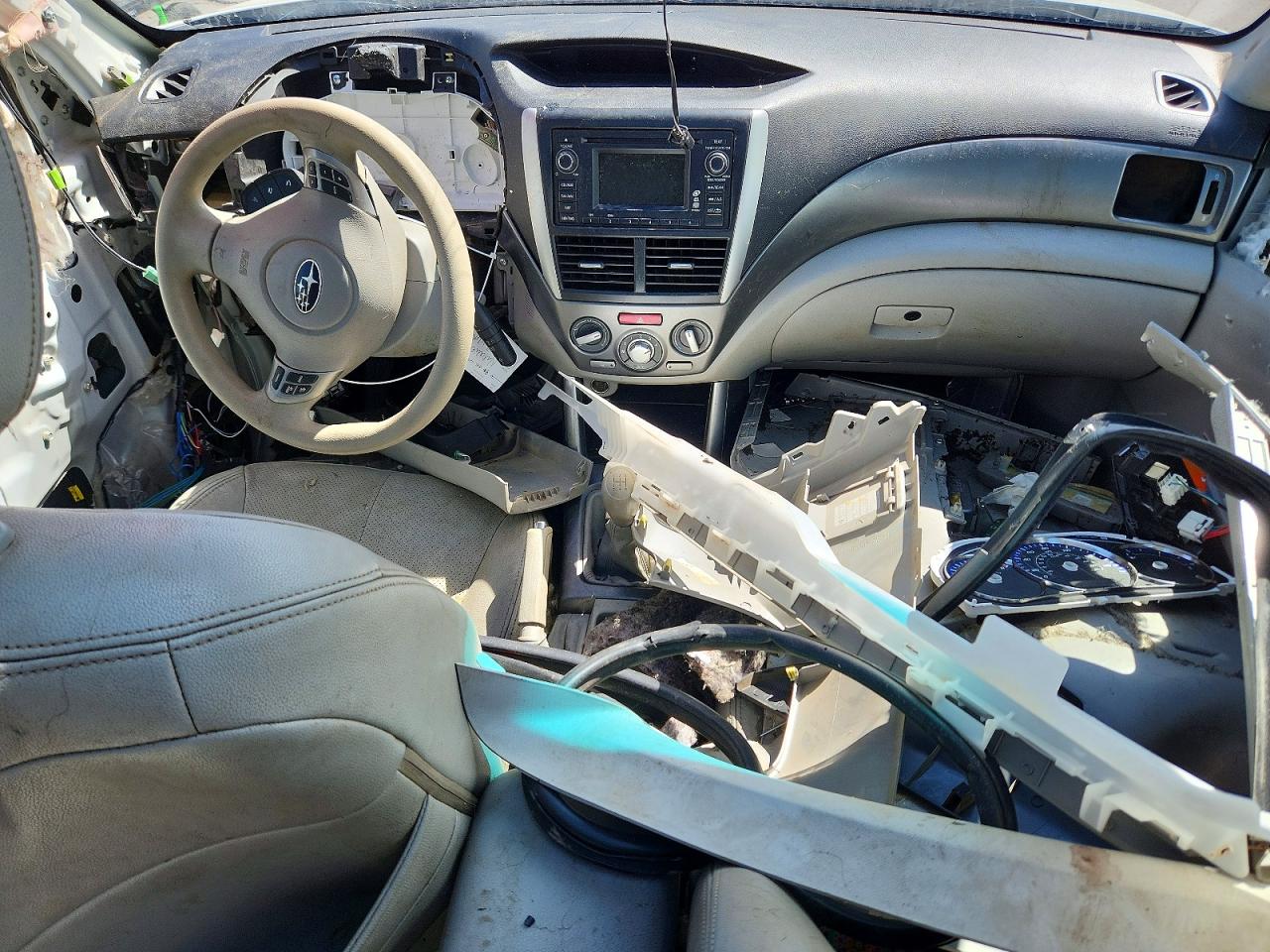 2013 SUBARU FORESTER 2.5X PREMIUM photo 15