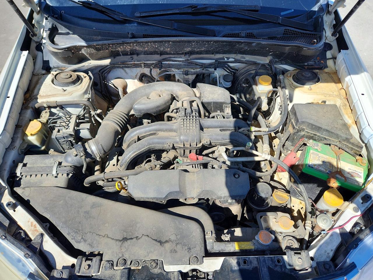2013 SUBARU FORESTER 2.5X PREMIUM photo 23