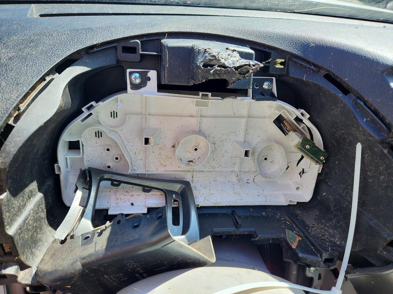 2013 SUBARU FORESTER 2.5X PREMIUM photo 17