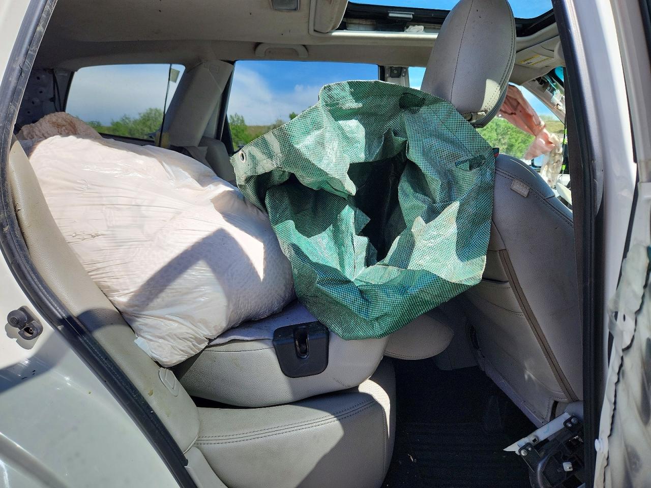 2013 SUBARU FORESTER 2.5X PREMIUM photo 21