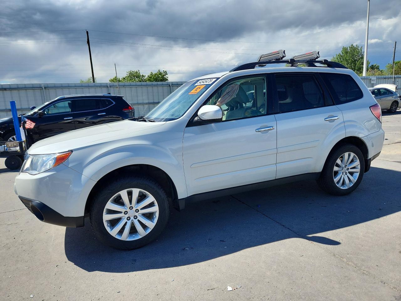 2013 SUBARU FORESTER
