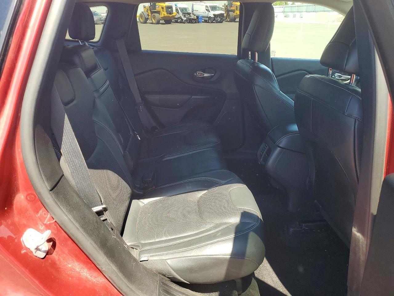 2014 JEEP CHEROKEE LIMITED photo 28
