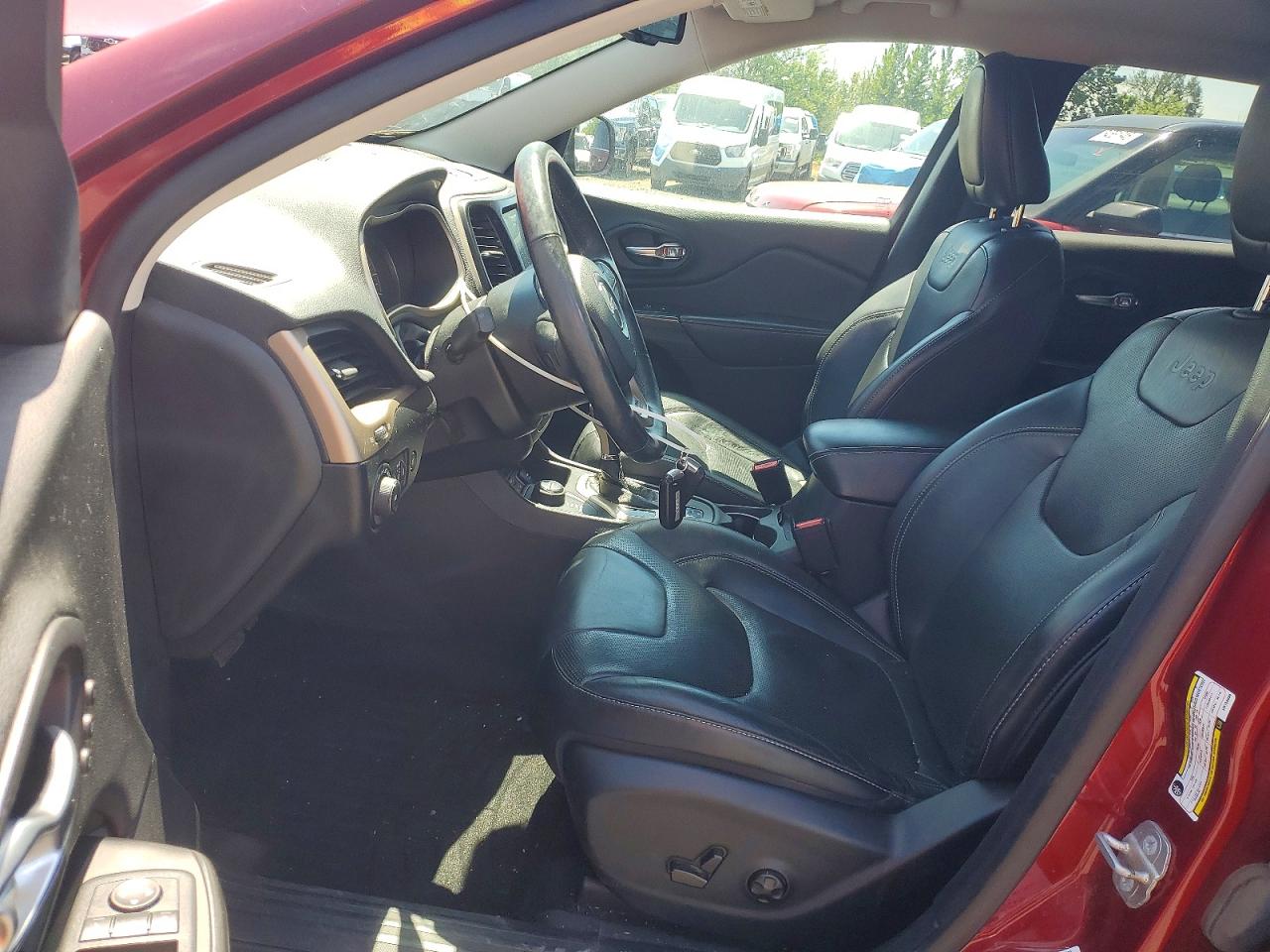 2014 JEEP CHEROKEE LIMITED photo 19