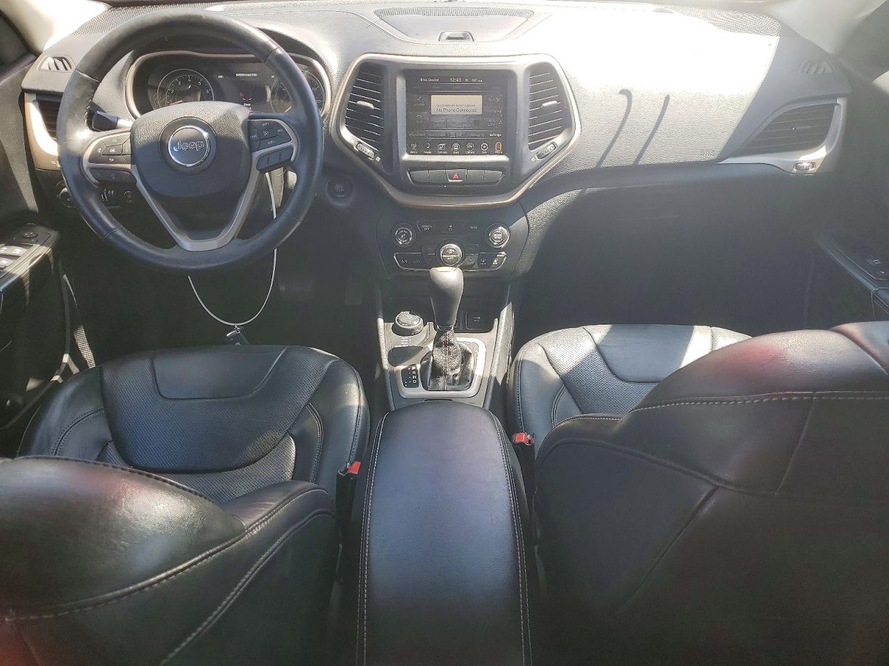 2014 JEEP CHEROKEE LIMITED photo 22