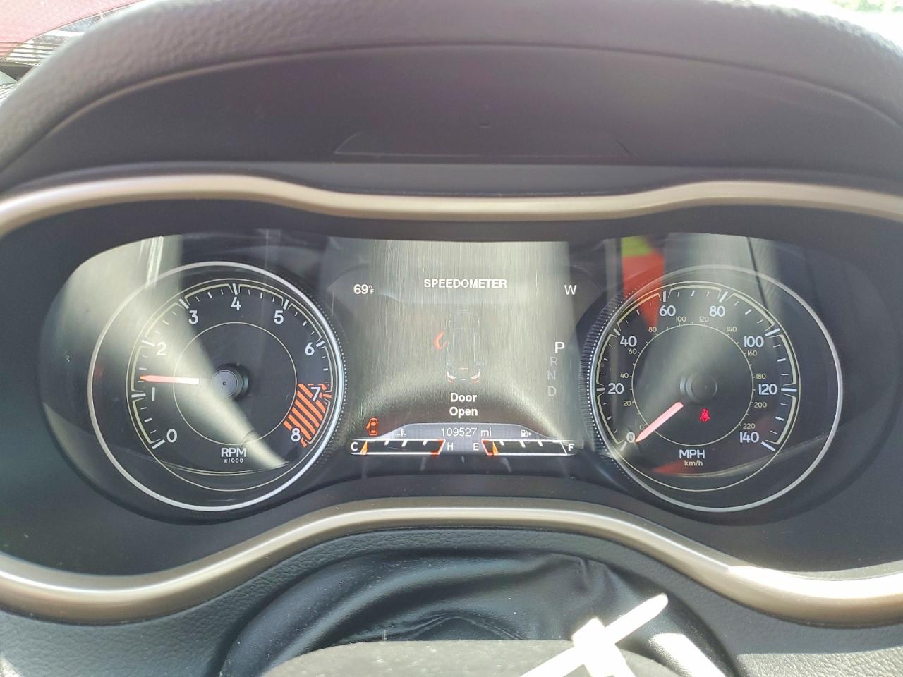 2014 JEEP CHEROKEE LIMITED photo 25