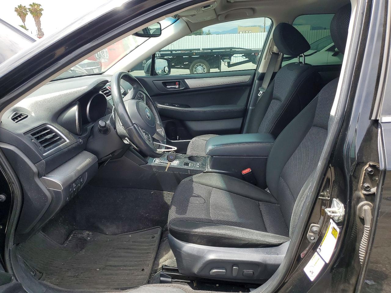 2015 SUBARU OUTBACK 2.5I PREMIUM photo 19