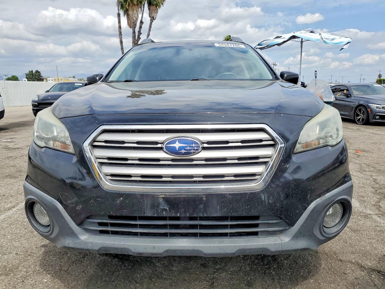 2015 SUBARU OUTBACK 2.5I PREMIUM photo 13