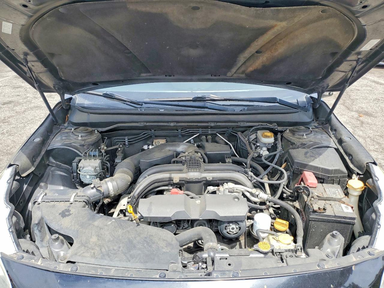 2015 SUBARU OUTBACK 2.5I PREMIUM photo 34