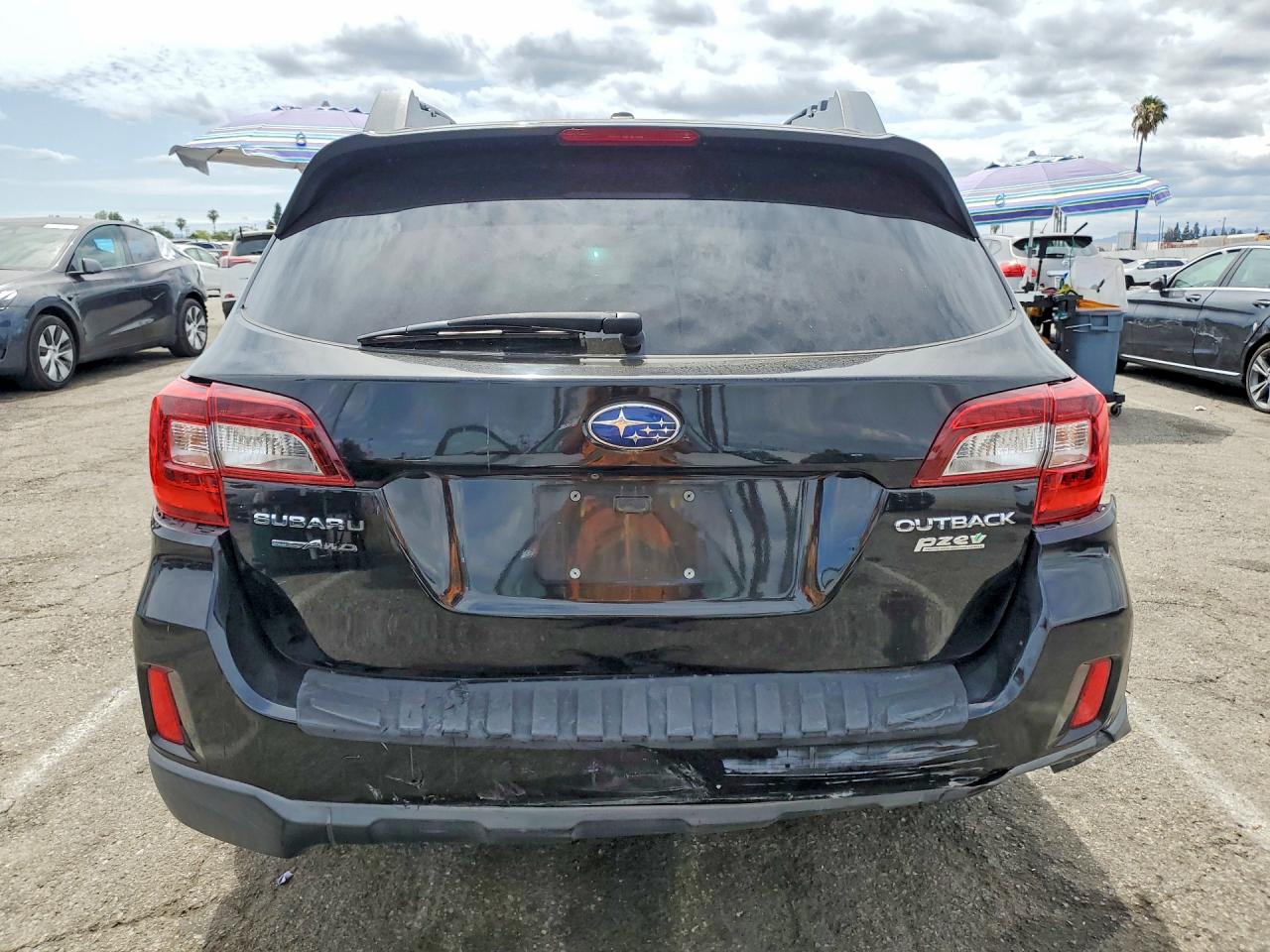 2015 SUBARU OUTBACK 2.5I PREMIUM photo 16