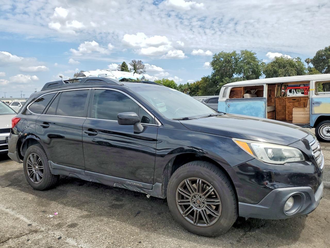 2015 SUBARU OUTBACK 2.5I PREMIUM photo 10