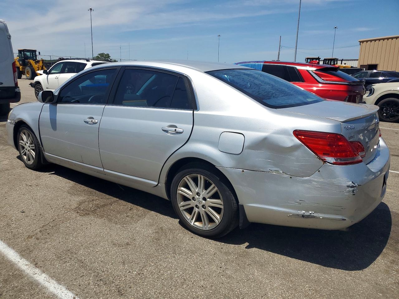2006 TOYOTA AVALON LIMITED photo 3