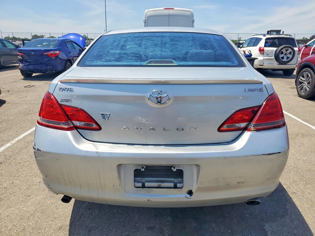 2006 TOYOTA AVALON LIMITED photo 11