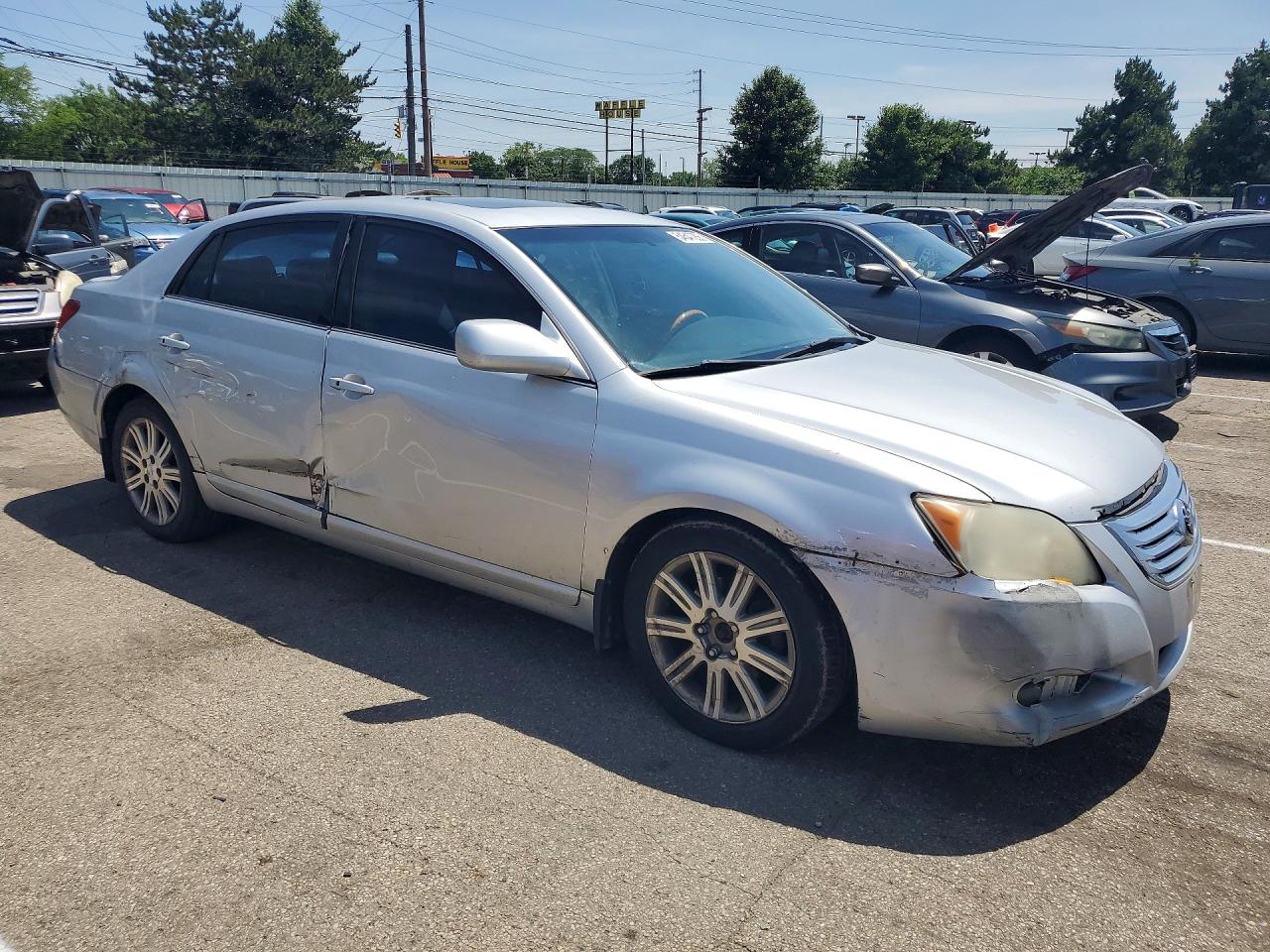 2006 TOYOTA AVALON LIMITED photo 7
