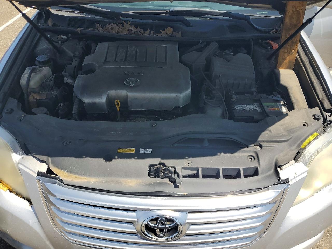 2006 TOYOTA AVALON LIMITED photo 21
