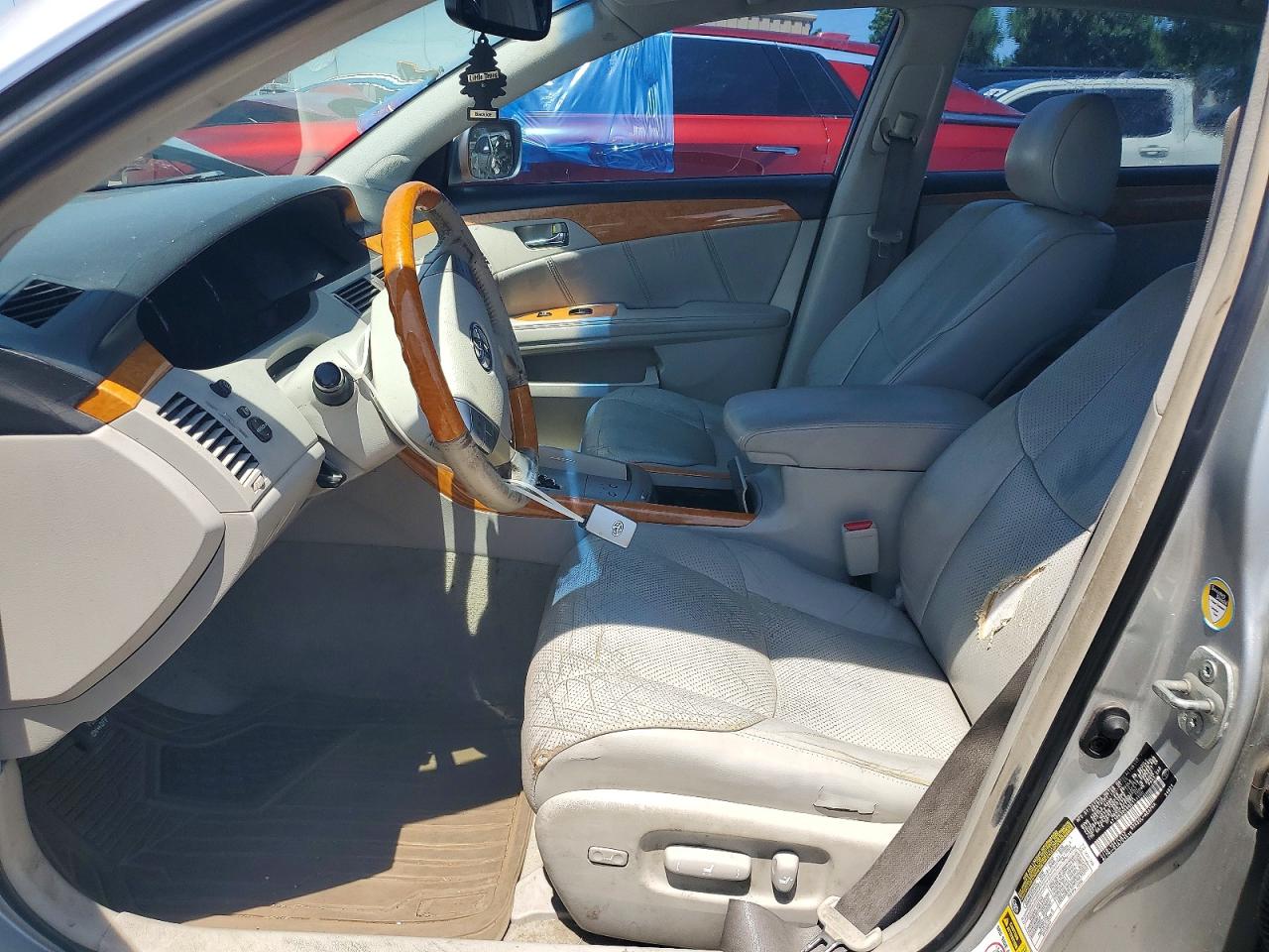 2006 TOYOTA AVALON LIMITED photo 13