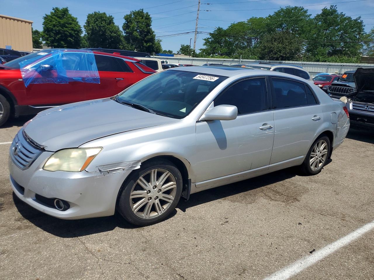 2006 TOYOTA AVALON