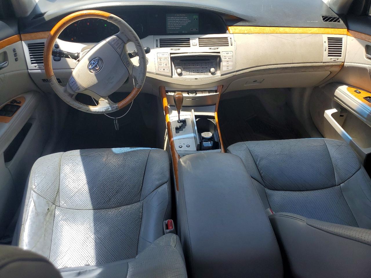 2006 TOYOTA AVALON LIMITED photo 15