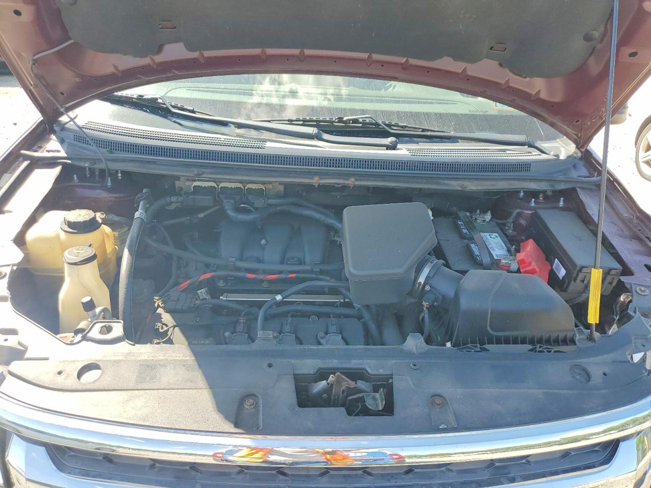 2011 FORD EDGE SEL photo 23