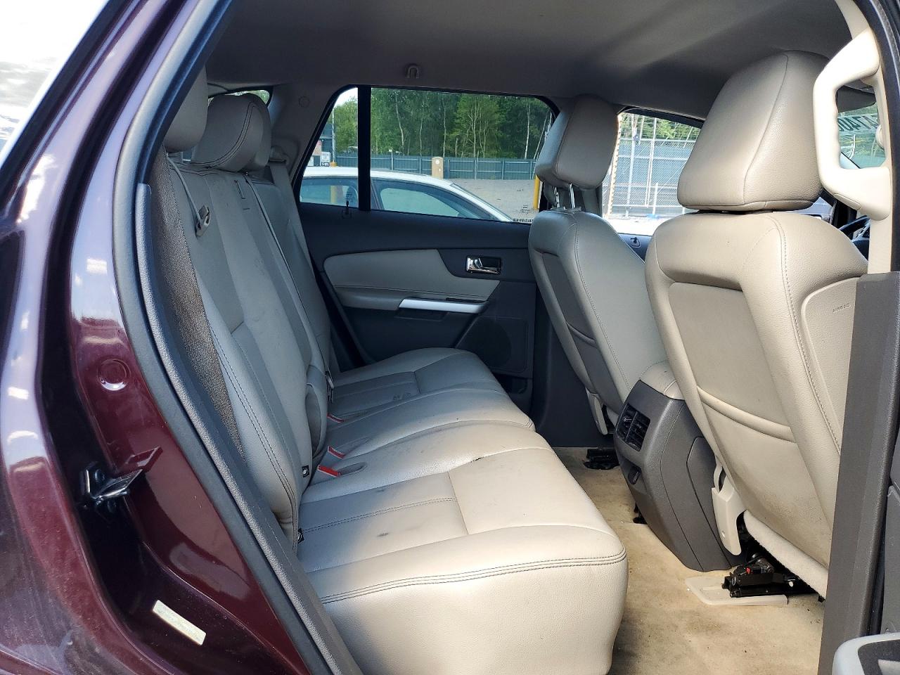 2011 FORD EDGE SEL photo 21