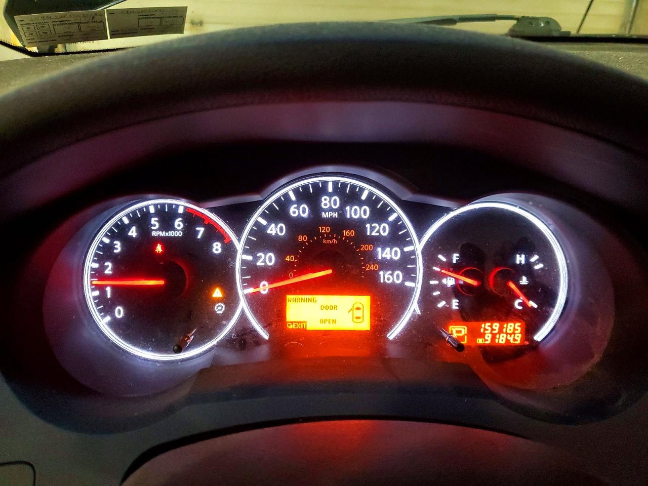 2012 NISSAN ALTIMA 2.5 photo 9