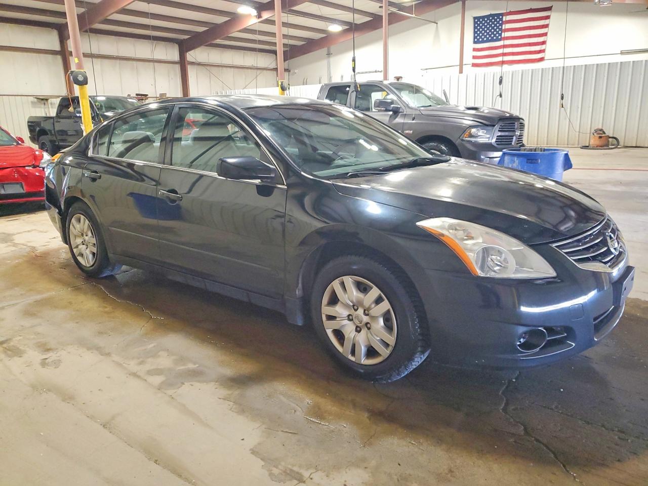 2012 NISSAN ALTIMA 2.5 photo 4