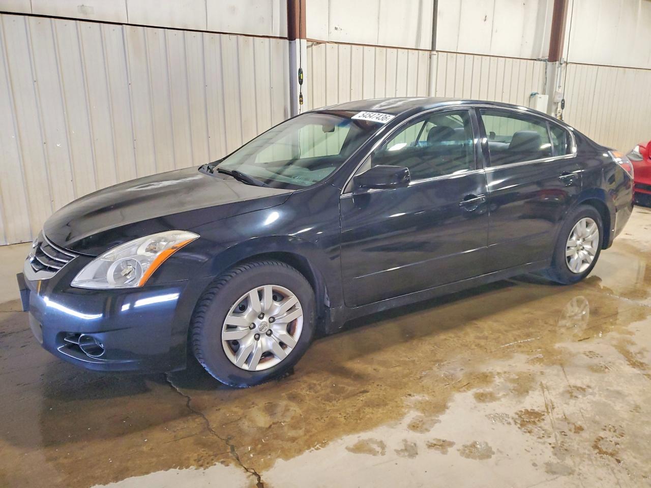 2012 NISSAN ALTIMA