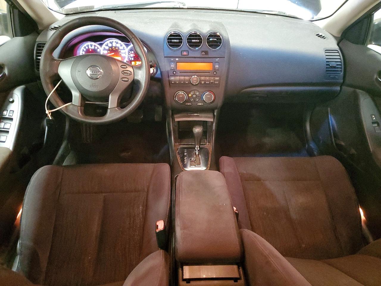 2012 NISSAN ALTIMA 2.5 photo 8