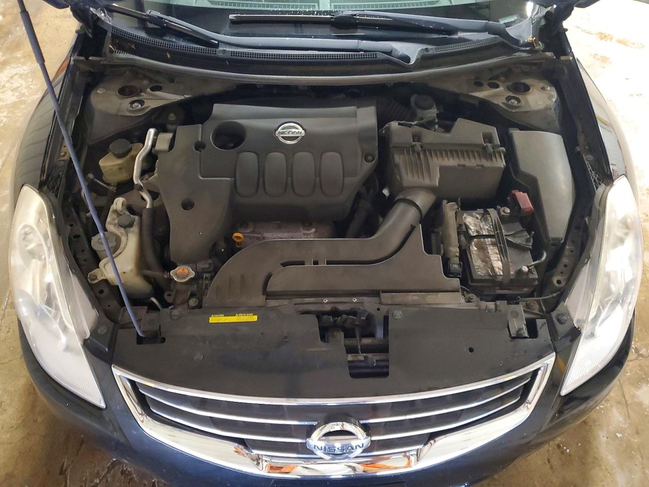 2012 NISSAN ALTIMA 2.5 photo 11