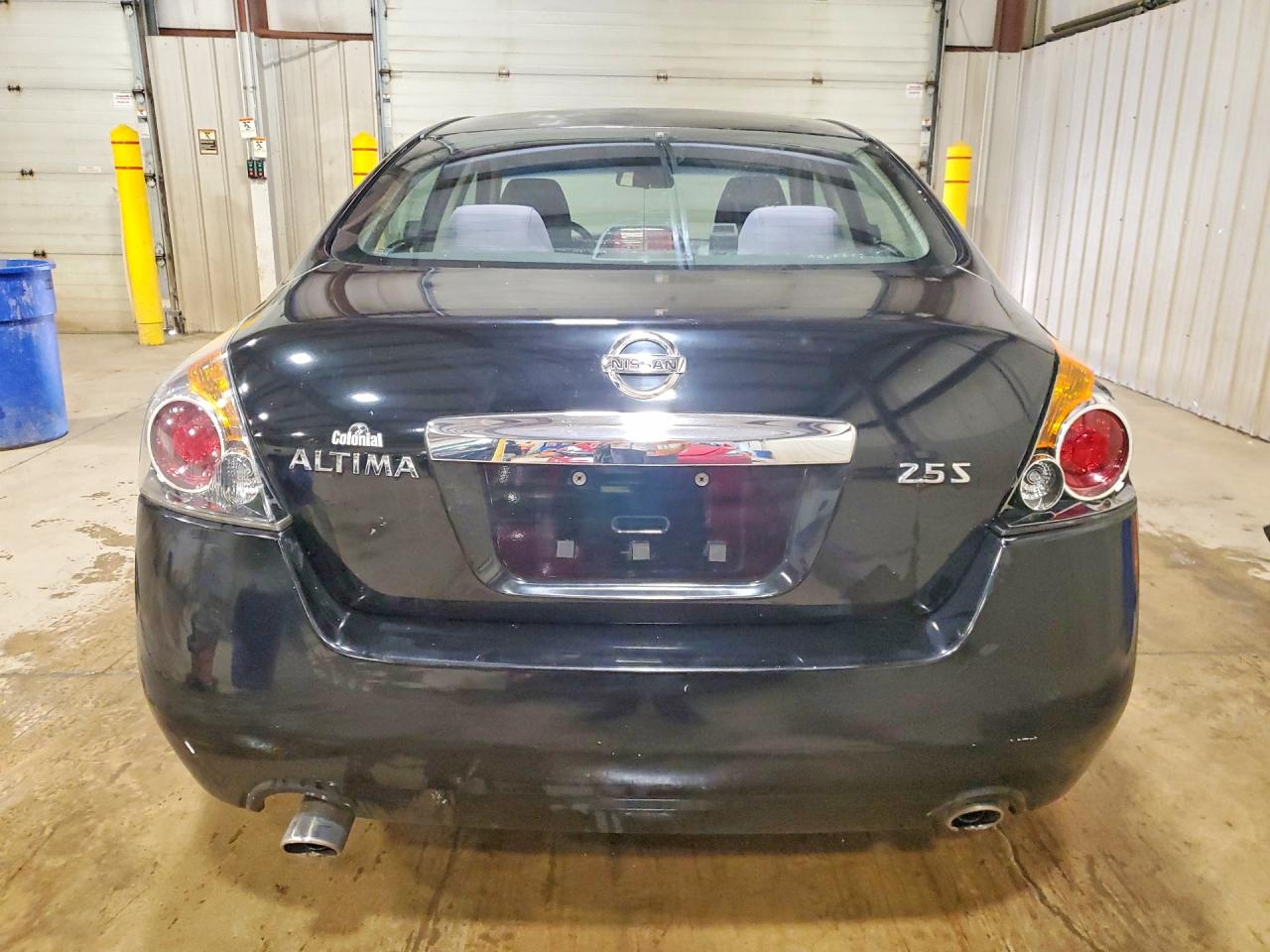 2012 NISSAN ALTIMA 2.5 photo 6