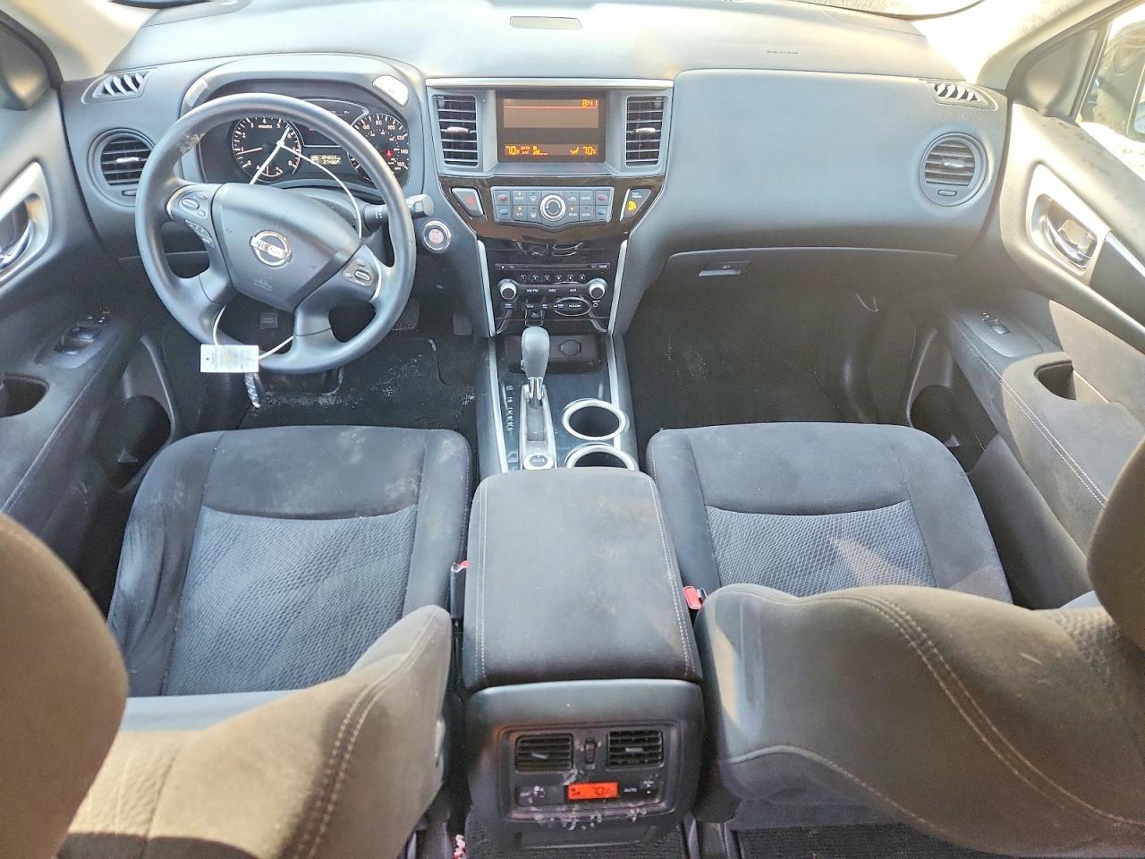 2013 NISSAN PATHFINDER S photo 22