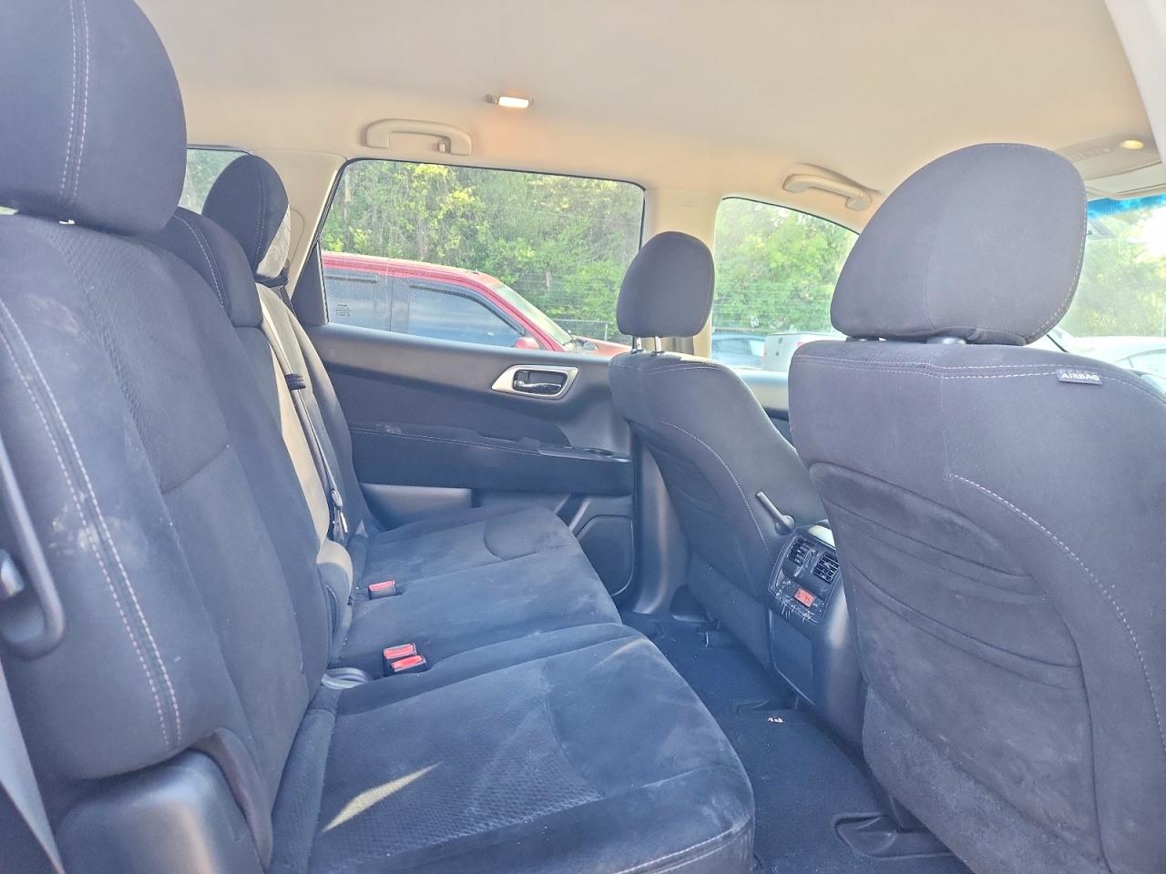 2013 NISSAN PATHFINDER S photo 31