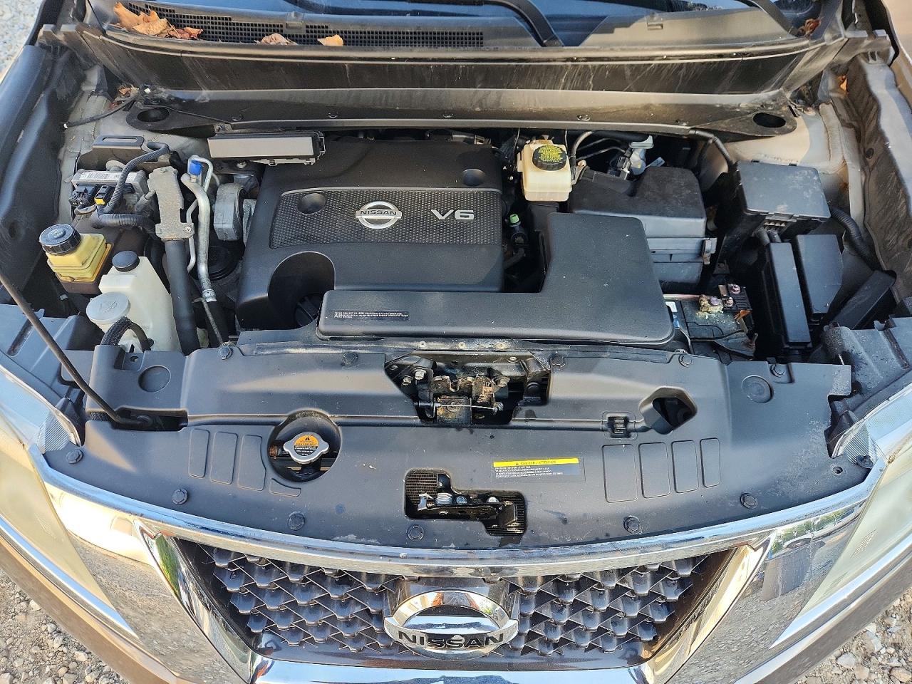 2013 NISSAN PATHFINDER S photo 34