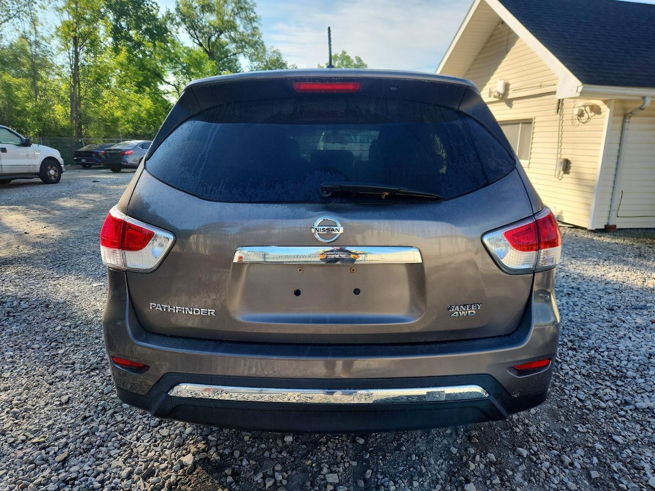 2013 NISSAN PATHFINDER S photo 16
