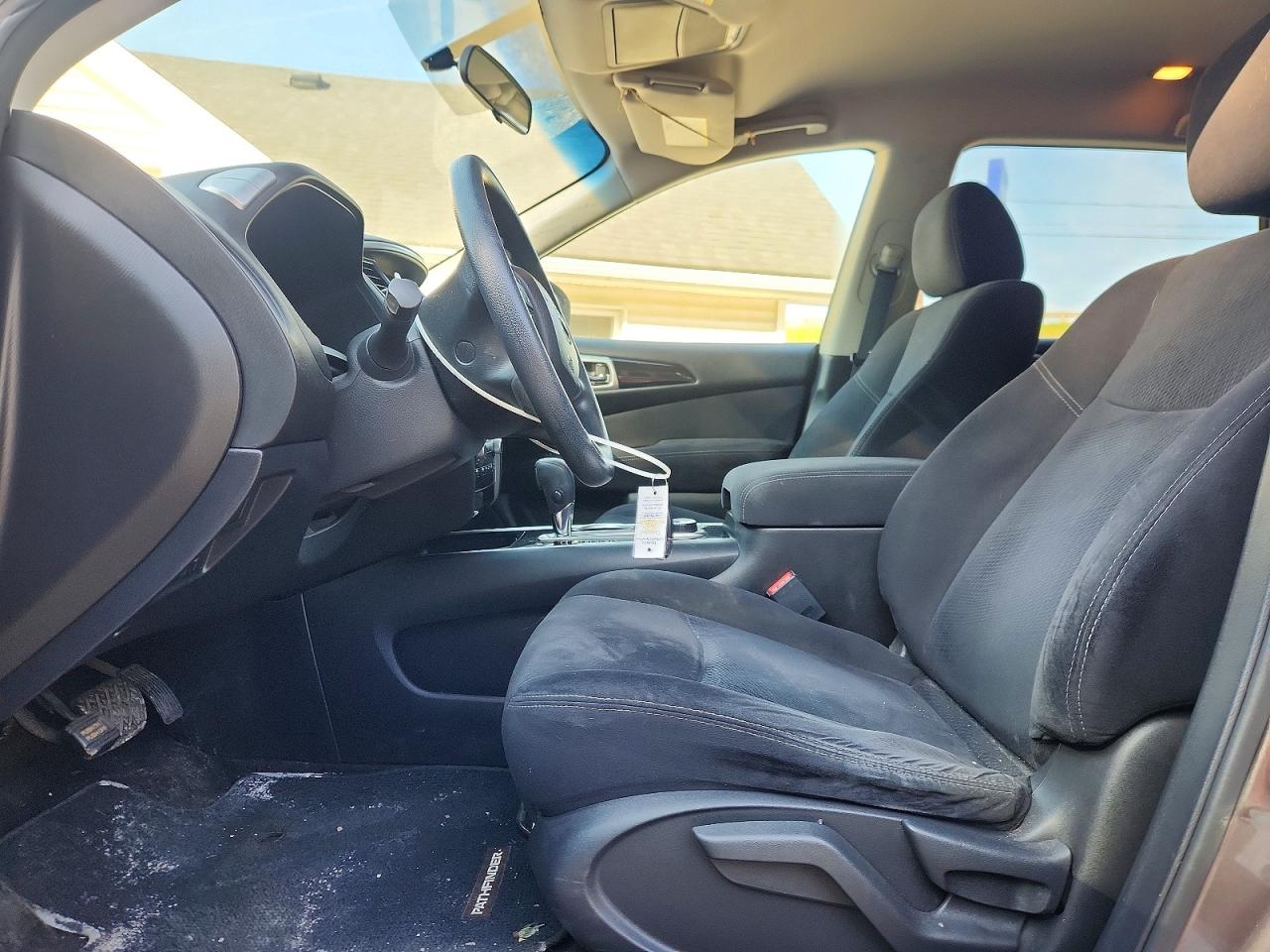 2013 NISSAN PATHFINDER S photo 19