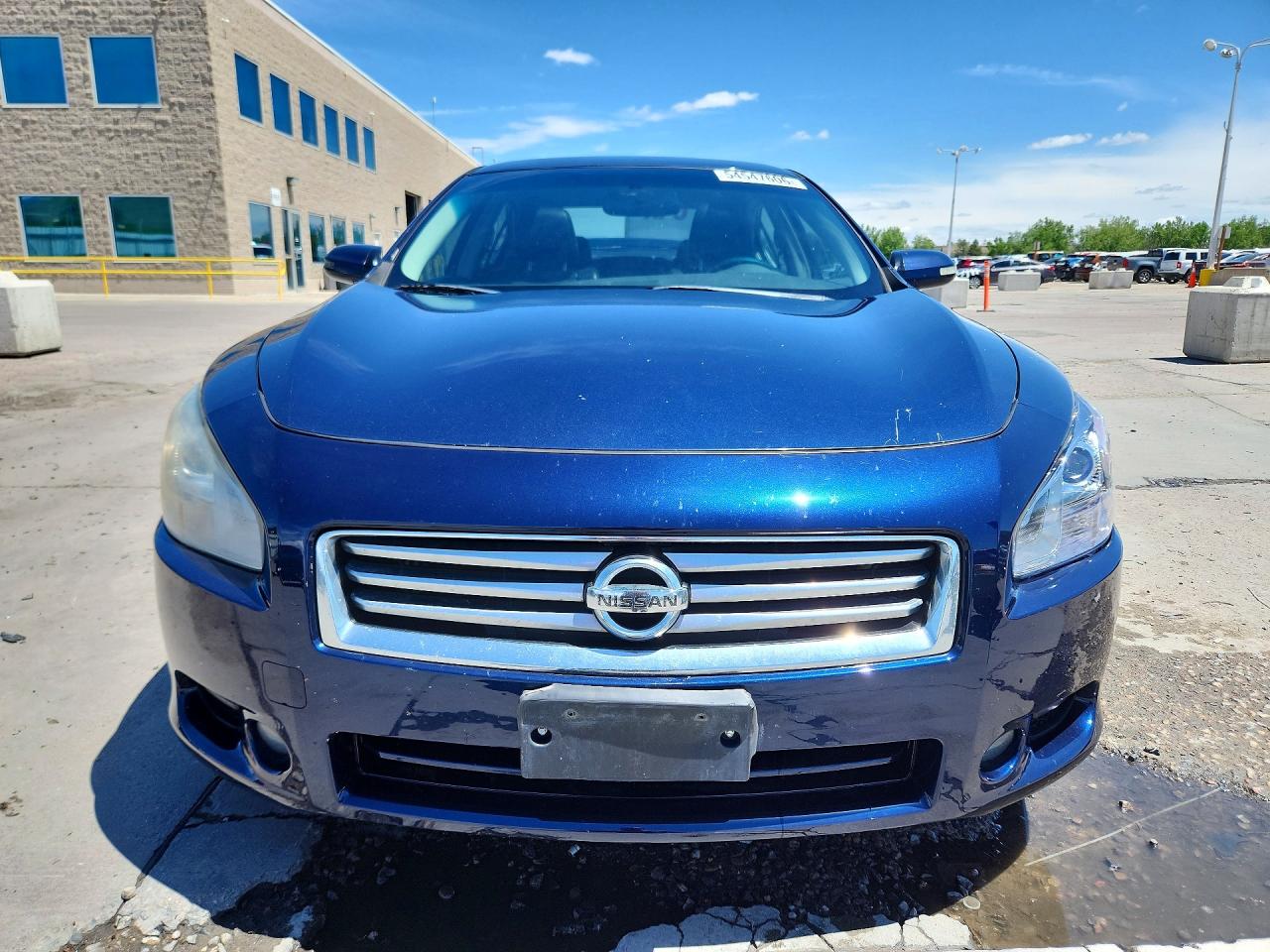 2013 NISSAN MAXIMA 3.5 S photo 9