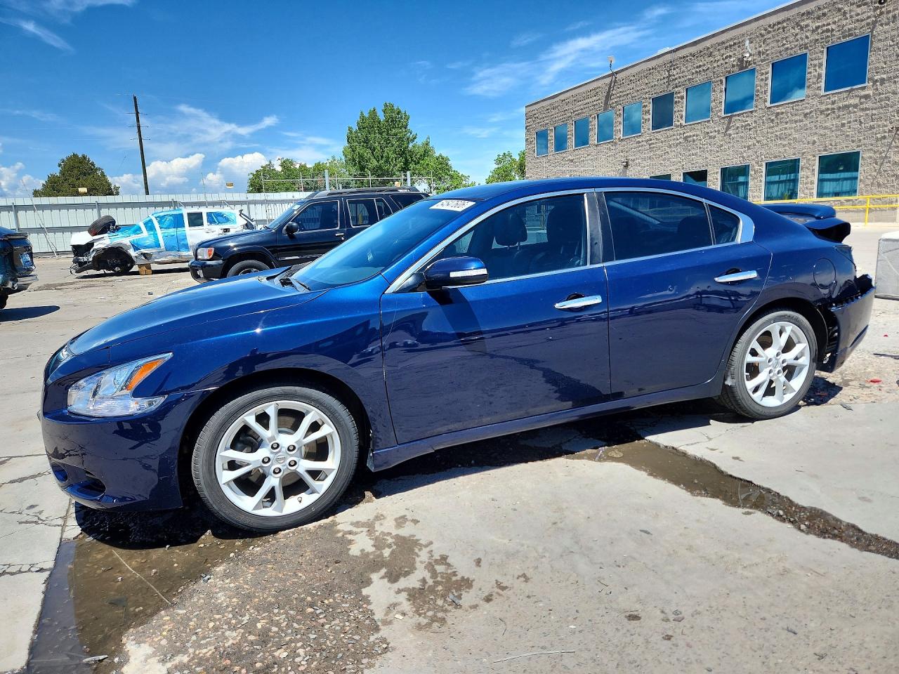 2013 NISSAN MAXIMA