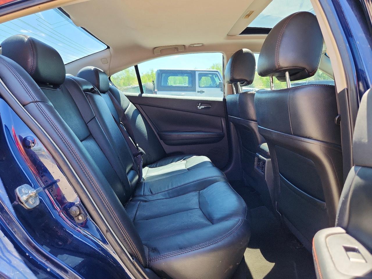 2013 NISSAN MAXIMA 3.5 S photo 19