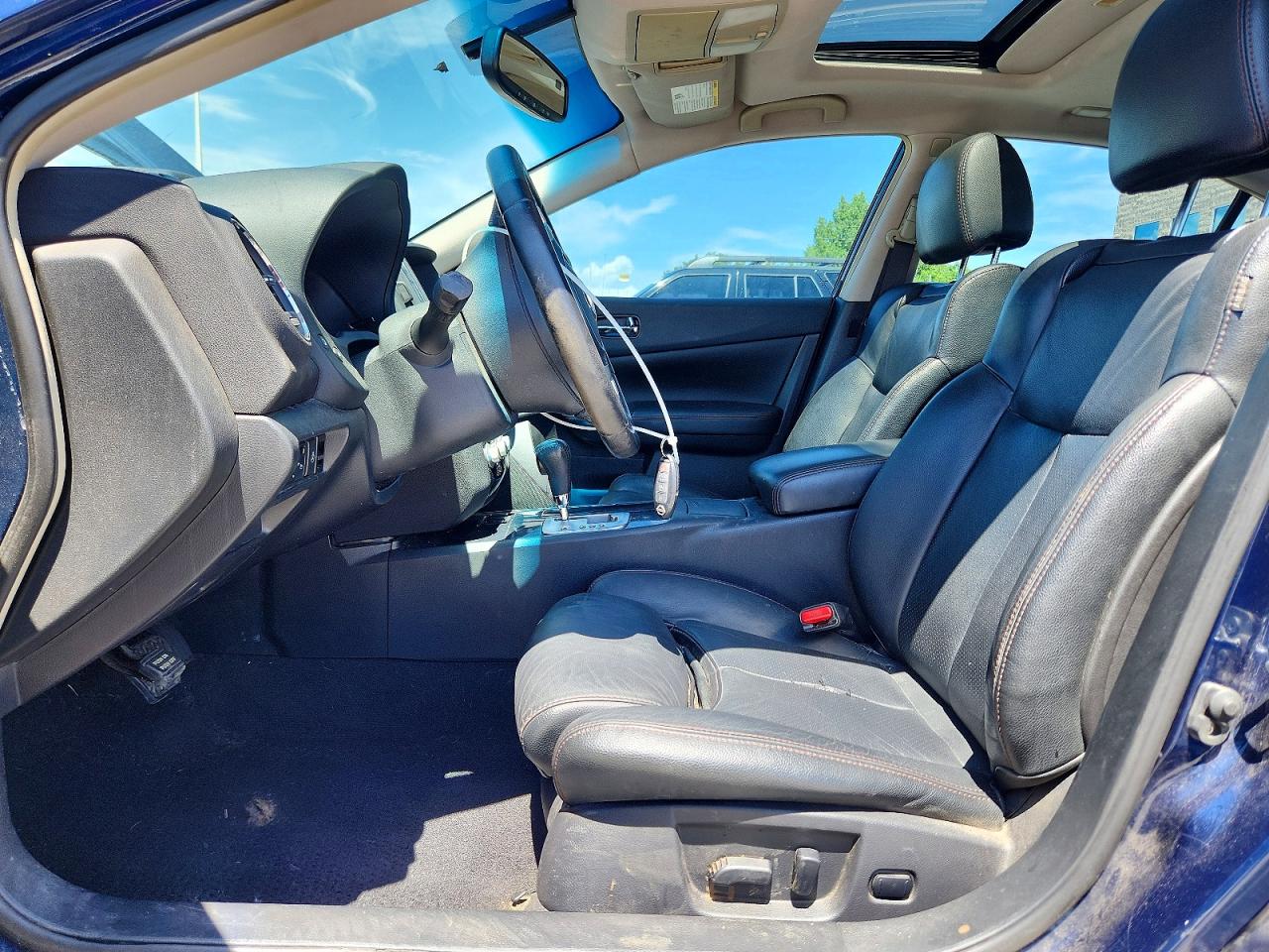2013 NISSAN MAXIMA 3.5 S photo 13
