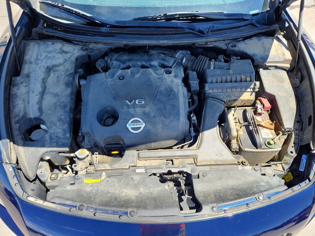 2013 NISSAN MAXIMA 3.5 S photo 21